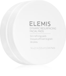 Elemis Dynamic Resurfacing Facial Pads peelingové pleťové tampóny pre rozjasnenie a vyhladenie pleti