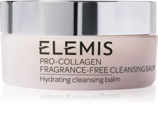 Elemis Pro-Collagen Fragrance Free Cleansing Balm Attīrošs balzams sejai bez smaržas 100 g