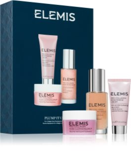 Elemis Pro-Collagen Rose Plump It Up подаръчен комплект за жени