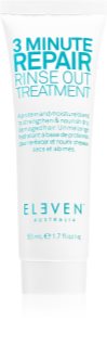 Eleven Australia 3 Minute Repair Rinse Out Treatment Taastav palsam juustele täitepakend 200 ml