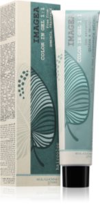 Elgon Green Imagea Color in Gel 1:1 боя за коса цвят 8 60 мл.