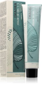 Elgon Green Imagea Color in Gel 1:1 hajfesték árnyalat 6 60 ml