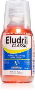 Elgydium Eludril Classic вода за уста 200 мл.