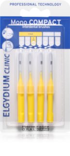 Elgydium Mono Compact Interdental Brushes 4 pc