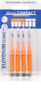 Elgydium Mono Compact Interdental Brush Orange 4 pc