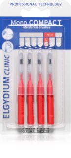 Elgydium Mono Compact Interdental Brushes