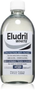 Elgydium Eludril White bain de bouche blanchissant 500 ml