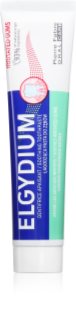 Elgydium Irritated Gums pasta do zębów wspomagający regenerację podrażnionych dziąseł 75 ml