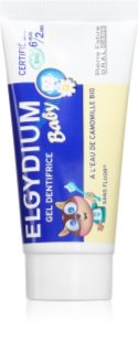 Elgydium Baby Toothpaste for Children 6m 30 ml