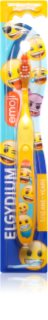 Elgydium Emoji Junior Zahnbürste für Kinder 1 St.