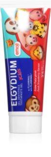 Elgydium Emoji Kids Toothpaste for Children 2-6y Strawberry 50 ml
