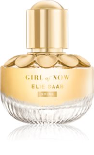 Elie Saab Girl of Now Shine Eau de Parfum hölgyeknek