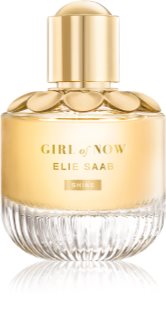 Elie Saab Girl of Now Shine Eau de Parfum pour femme 50 ml