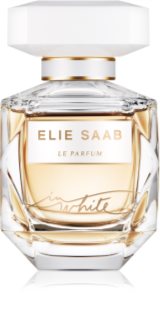 Elie Saab Le Parfum in White Eau de Parfum για γυναίκες
