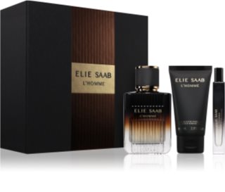 Elie Saab L'HOMME Intense Gift Set voor Mannen 1 st