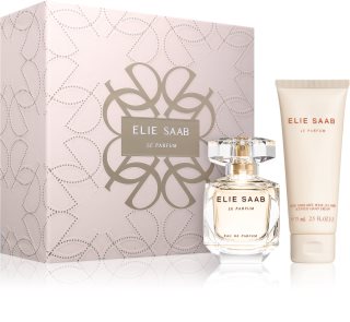 Elie Saab Le Parfum Lumière set cadou pentru femei