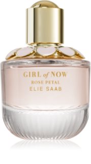 Elie Saab Girl of Now Rose Petal Eau de Parfum pentru femei