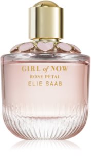 Elie Saab Girl of Now Rose Petal Eau de Parfum da donna