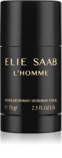 Elie Saab L'HOMME dezodorant w sztyfcie w sztyfcie dla mężczyzn 75 g