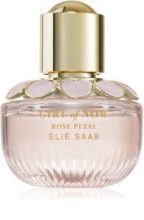 Elie Saab Girl of Now Rose Petal Eau de Parfum pour femme