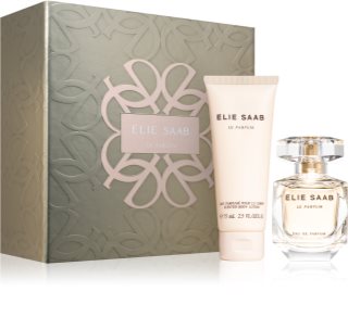Elie Saab Le Parfum coffret para mulheres