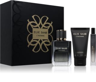Elie Saab L'HOMME dárková sada pro muže