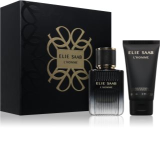 Elie Saab L'HOMME L' Homme dárková sada pro muže