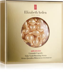 Elizabeth Arden Ceramide Advanced Ceramide serum nawilżająco-odżywcze w kapsułkach