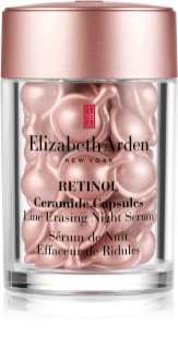 Elizabeth Arden Retinol Gesichtsnachtserum in Kapseln