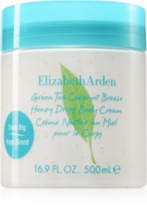 Elizabeth Arden Green Tea Coconut breeze βούτυρο σώματος για γυναίκες 500 ml