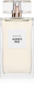 Elizabeth Arden Always Red Eau de Toilette voor Vrouwen 100 ml