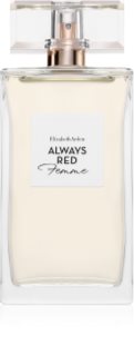 Elizabeth Arden Always Red Femme Eau de Toilette voor Vrouwen 100 ml