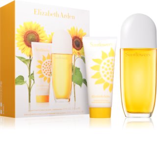 Elizabeth Arden Sunflowers Gift Set voor Vrouwen 1 st