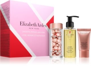 Elizabeth Arden Retinol + HPR Ceramide Smooth, Repair and Firm подарунковий набір для омолодження шкіри
