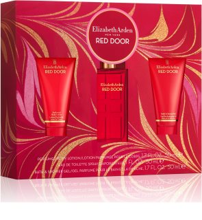 Elizabeth Arden Red Door Geschenkset für Damen
