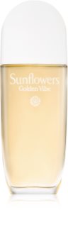 Elizabeth Arden Sunflowers Golden Vibe Eau de Toilette pour femme 100 ml