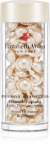 Elizabeth Arden Ceramide Hyaluronic Acid + Peptides Serum für das Gesicht in Kapselform s ceramidy a peptidy 60 KAP