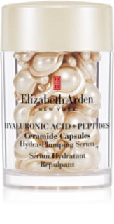 Elizabeth Arden Ceramide Hyaluronic Acid + Peptides facial serum in capsules s ceramidy a peptidy