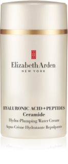 Elizabeth Arden Ceramide Hyaluronic Acid + Peptides crème hydratante visage s ceramidy a peptidy 50 ml