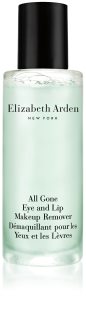 Elizabeth Arden All Gone Eye And Lip Makeup Remover démaquillant yeux et lèvres pour femme pro ženy 100 ml