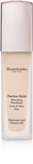 Elizabeth Arden Flawless Finish Skincaring Foundation Foundation σε μορφή serum απόχρωση 110N 30 ml