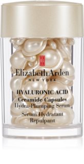 Elizabeth Arden Ceramide s Hyaluronic acid plumping serum sérum hydratant en capsules