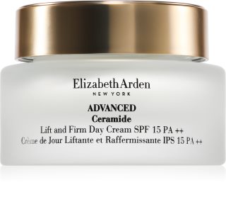 Elizabeth Arden Ceramide s Advanced Ceramide Dagverzorging met Verstevigende Werking SPF 15 50 ml