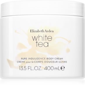 Elizabeth Arden White Tea Ķermeņa krēms sievietēm 400 ml