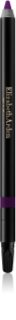 Elizabeth Arden Drama Defined High Drama Eyeliner vízálló szemceruza árnyalat 06 Purple Passion 1.2 g