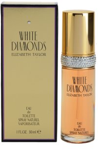 Elizabeth Taylor White Diamonds Eau de Toilette da donna