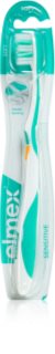 Elmex Sensitive Toothbrush extra soft Green & Yellow 1 pc