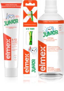 Elmex Junior Routine set per i denti