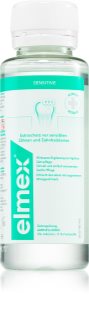 Elmex Sensitive burnos skalavimo skystis jautriems dantims 100 ml