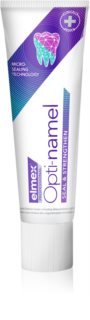 Elmex Opti-namel Seal & Strengthen pasta de dientes protectora de esmalte dental 75 ml